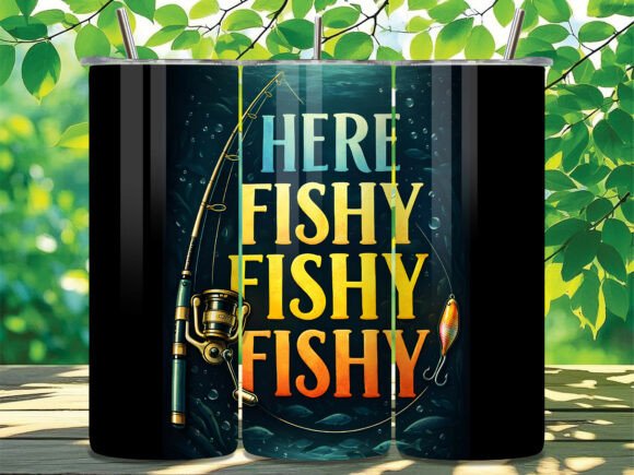 Download Here Fishy Fishy Fishing Tumbler Wrap - Fishing tumbler wrap Collection
